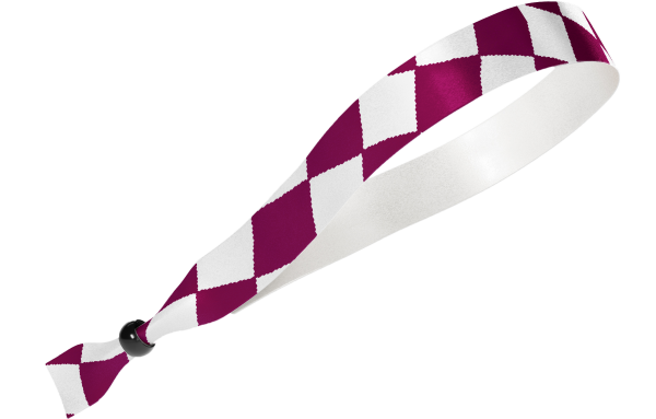 Fabric Square Purple