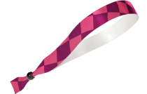 Fabric Square Pink