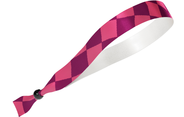Fabric Square Pink