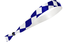 Fabric Square Blue