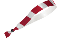 Fabric Random White
