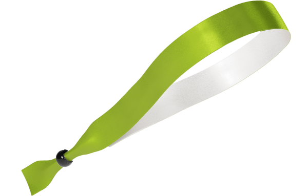 Fabric Neon Green