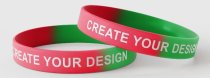 Silicone - Printed - 2 Colour