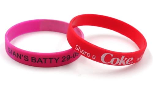 Silicone - Printed - 2 Colour - Kids