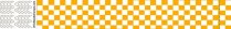 Checked Orange
