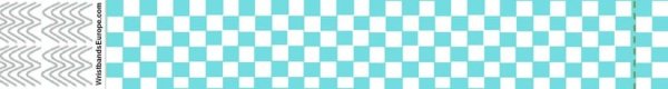 Checked Blue