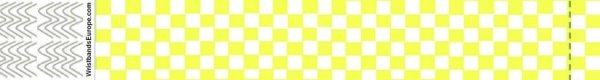 Plain Checked Yellow