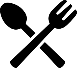 Custom Vinyl - Tabbed - Glossy - Food