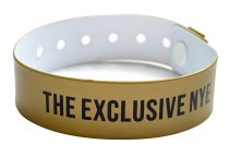 Printed Vinyl Wristbands