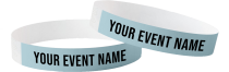 Custom Event Wristbands in Malta