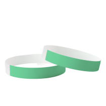 Cheapest Plain Tyvek Paper Wristbands in Malta