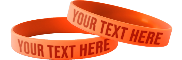 Silicone Wristbands in Malta