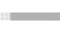 Custom Printed Wristbands in 24 hours