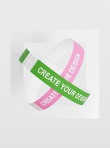 Printed Tyvek Wristbands - Litter Free
