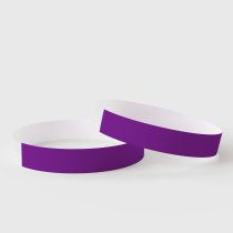 Printed Tyvek Wristbands - Litter Free