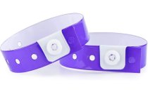 Plain Vinyl Wristbands