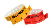 Plain Vinyl - Tabbed - Reflex - Numbers