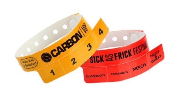 Plain Vinyl - Tabbed - Reflex - Numbers