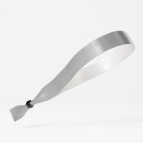 Plain Fabric Wristbands - Recycled