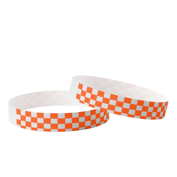 Plain Wristbands in Malta - Biodegradable