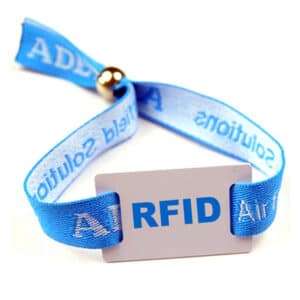 Benefits of RFID Tyvek Wristbands